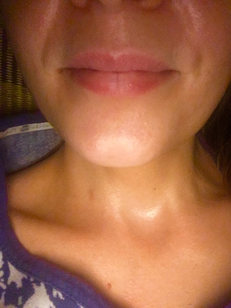To use fake tan every single day.