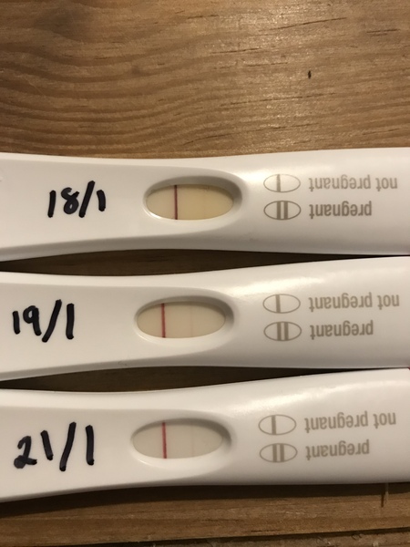 TTC FIRST BABY - Thread 11!