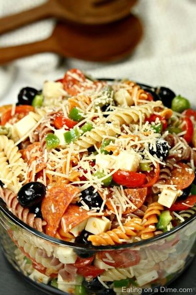 Can I have your best salad recipes please?