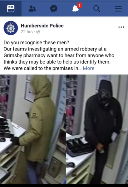 Harry the owl visited by police