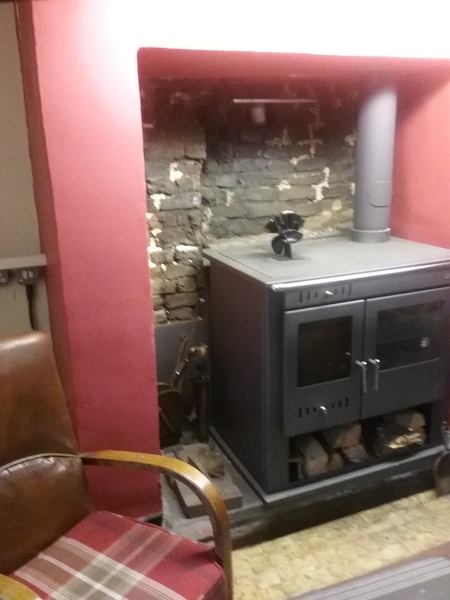 REALLY Panicking about new blue kitchen