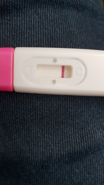 TTC baby number 3 at nearly 40