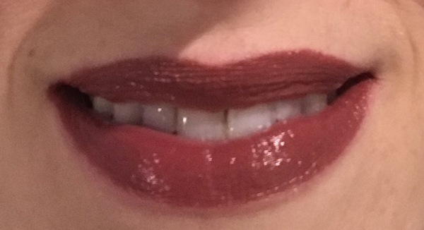 Lipstick Challenge January 2019.