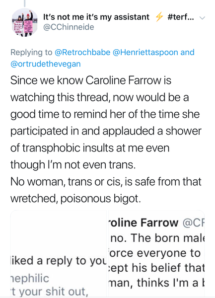 Dr Adrian Harrop thread the fourth. "GMC do care & have taken it to the next level"