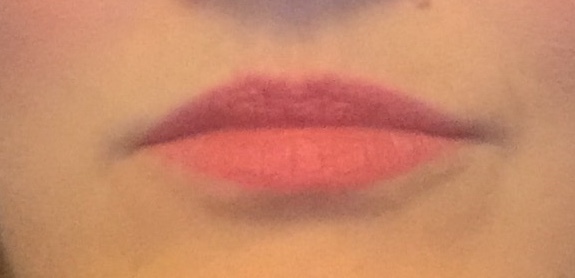 Lipstick Challenge January 2019.