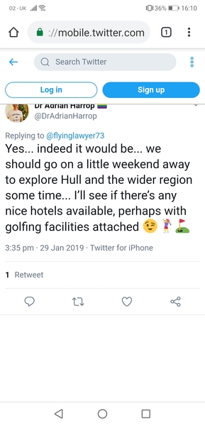 Harry the owl visited by police