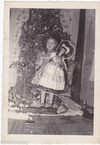 Ghosts of Christmas Past