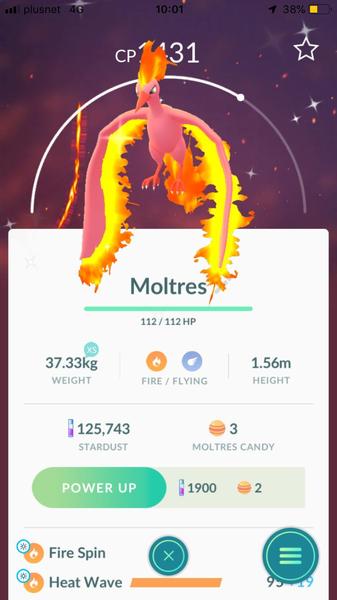 PokemonGo #21.  We'll drink drink drink to Lileep the Pink the saviour of PokemonGo...