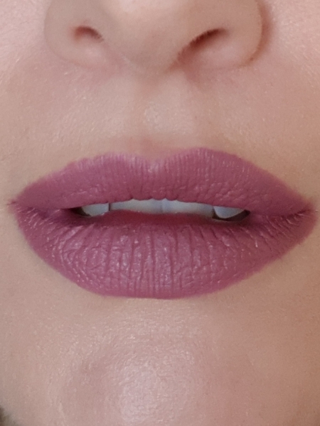 Lipstick Challenge January 2019.