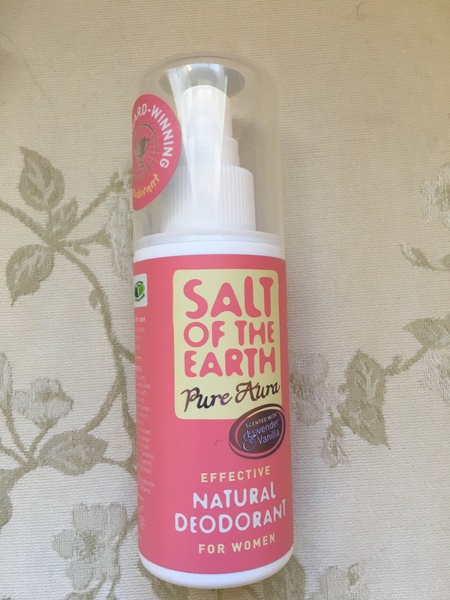 11 year old DD body odour