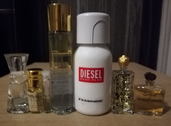 Innocent Dave is not here, it's just the friendly perfumistas thread no 19!