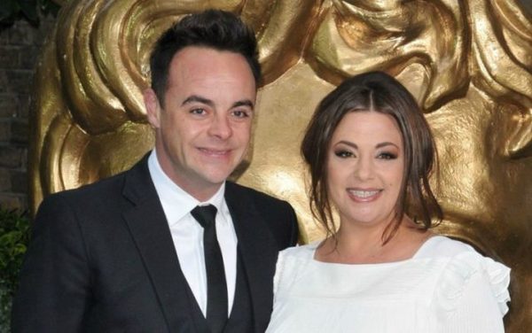 to think that Ant McPartlin winning a TV award is the height of piss taking?