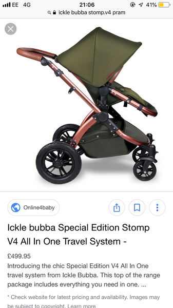 Ickle Bubba