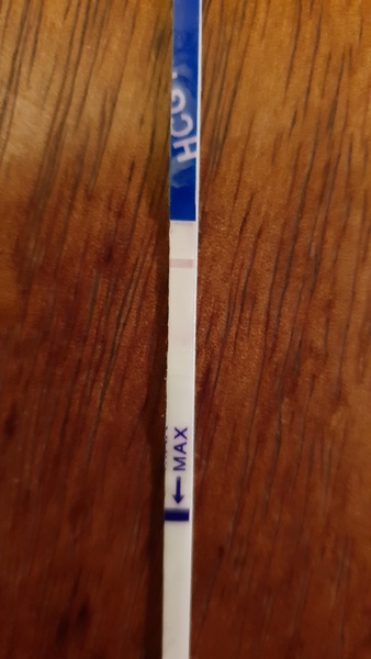 TTC baby number 3 at nearly 40