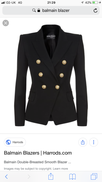Opinion on this jacket