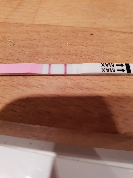 Is this ovulation test positive?