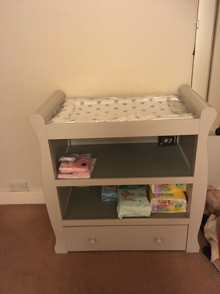 Due in March and so bored.