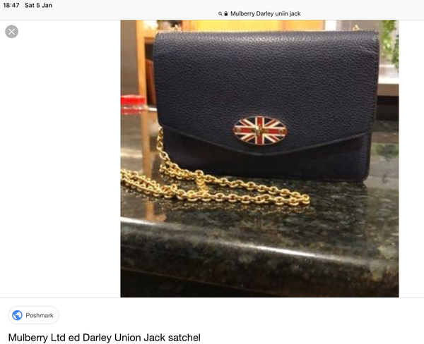 To think Johnnie (Boden) is a Brexiteer?