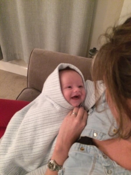 I guess I am mummy then