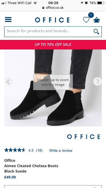 Do you think these shoes are horrendous?