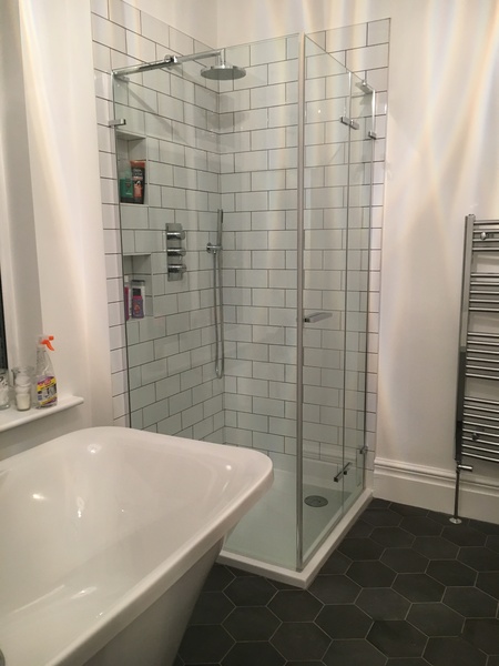 Can I see your bathroom