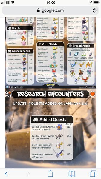 PokemonGo #21.  We'll drink drink drink to Lileep the Pink the saviour of PokemonGo...