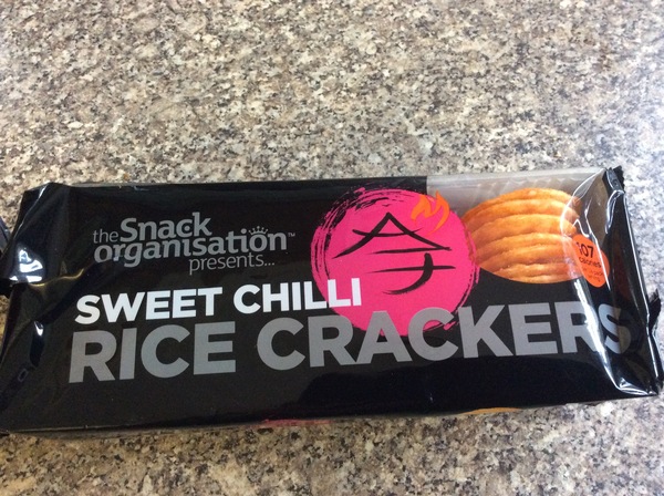 What is as equally satisfying as crisps but not?