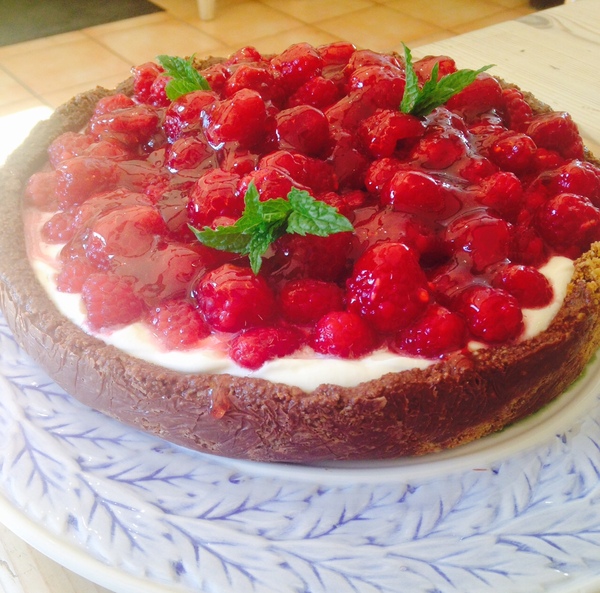 Let's talk about cake