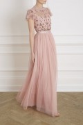 is this a bit too much for a wedding guest?