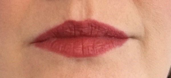 Lipstick Challenge January 2019.