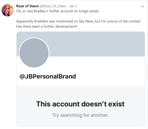 Jess Bradley - a government advisor on women's rights suspended by NUS over indecent blog. Part iii