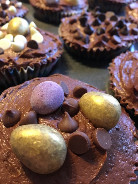 I’ve finally learnt how to make a proper chocolate cake