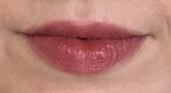 Lipstick Challenge January 2019.