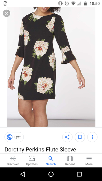 Which dress? If any?