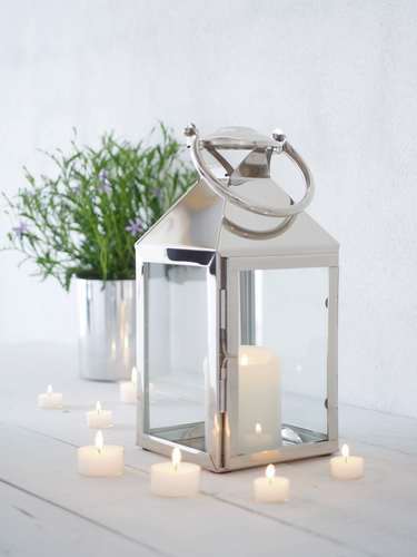 To leave Christmas decorations up a little longer?