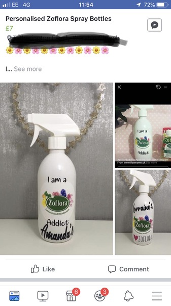 I blame MN for this (FB tat)