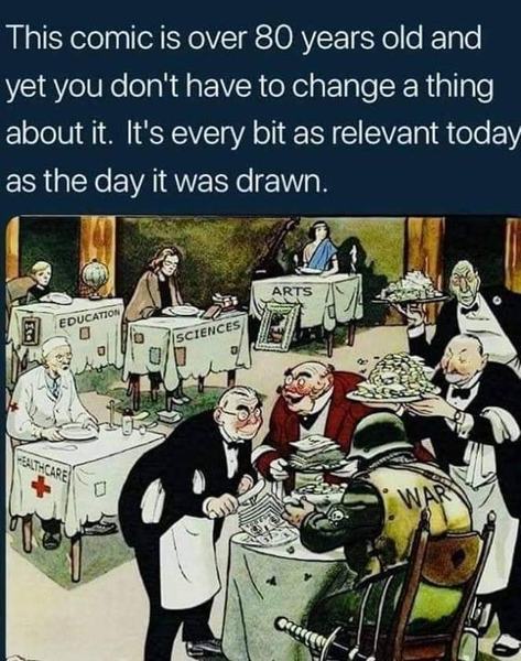 Westminstenders: Welcome to 2019