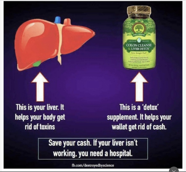 7 day detox