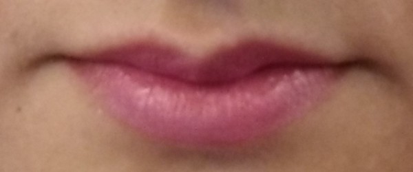 Lipstick Challenge January 2019.