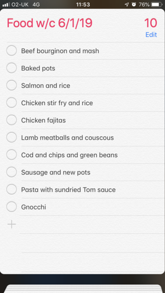 Frugaleer just jamming.