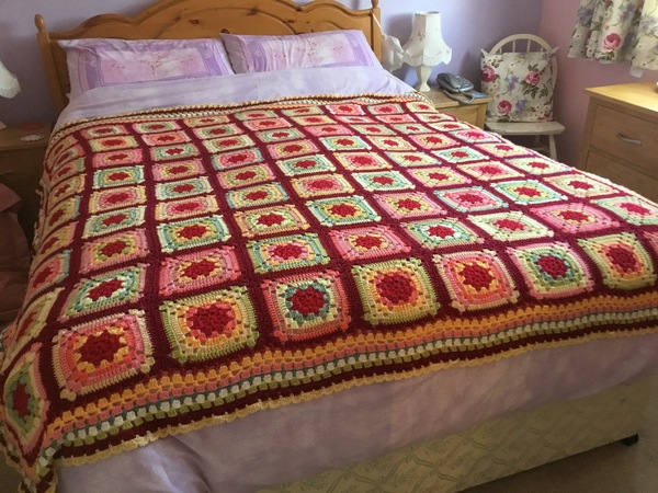 Anyone for a WIP thread?