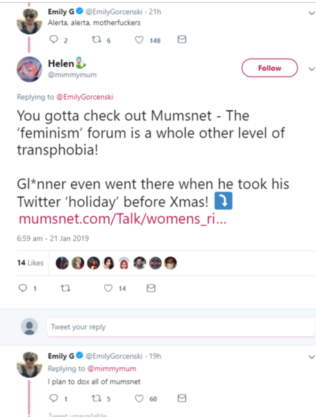 Trans activist shares their activism tactics