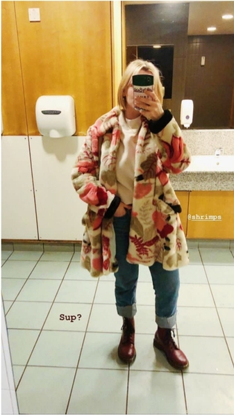 Can we chat about fashion Instagrammers/influencers..