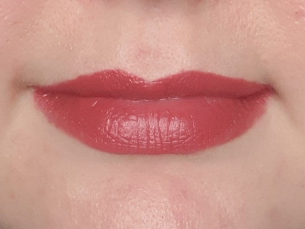 Lipstick Challenge January 2019.