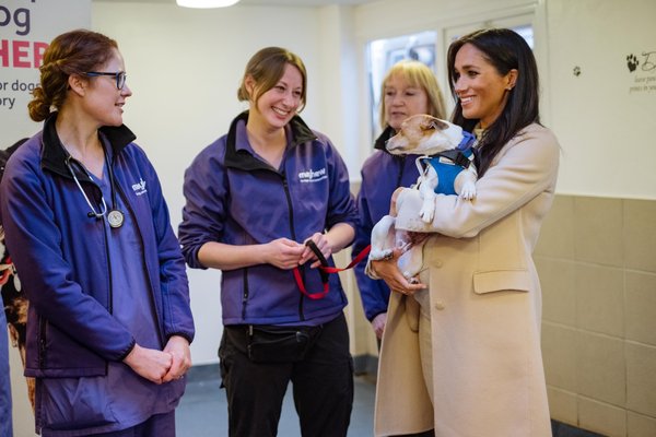 Royal style & gossip: look out, duchesses about!
