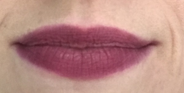 Lipstick Challenge January 2019.