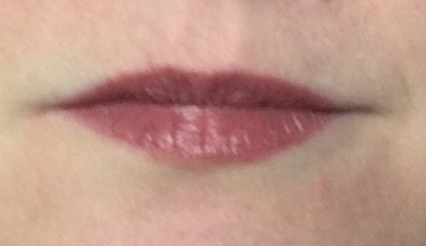 Lipstick Challenge January 2019.
