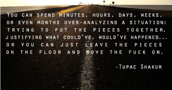 What is your favourite quote?