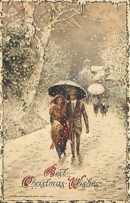 Ghosts of Christmas Past