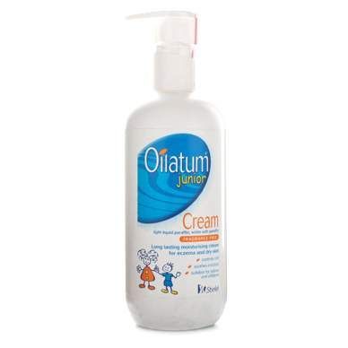 aibu hand eczema?!